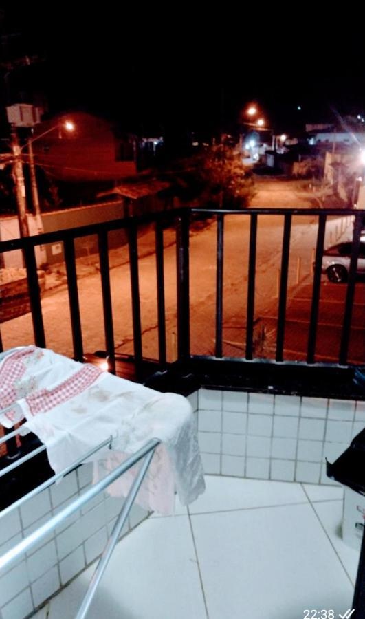 Ap Pertinho Praia Apartment Ubatuba Bagian luar foto
