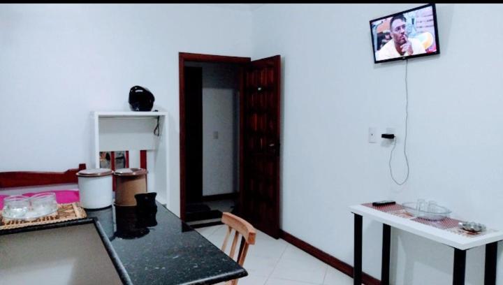 Ap Pertinho Praia Apartment Ubatuba Bagian luar foto